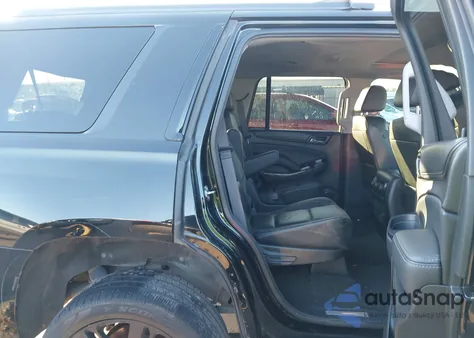 2016 Chevrolet Tahoe Lt z USA, uszkodzony, nr VIN 1GNSCBKC5GR420594